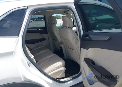 2019 Lincoln Mkc Standard from USA, damaged, VIN 5LMCJ1C99KUL01963